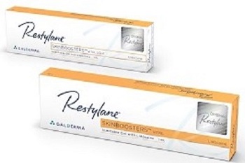 Restylane Skinbooster, bringen Sie Ihre Haut zum Strahlen